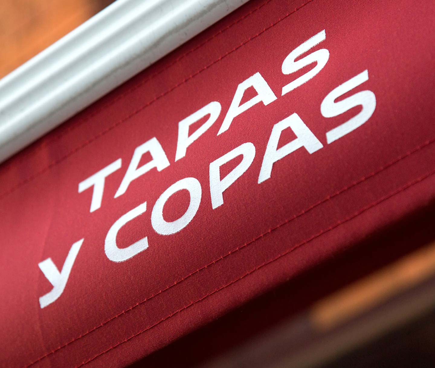 Bar 44 signage design cardiff