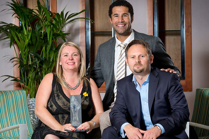 CIM Canmol Marketing Award