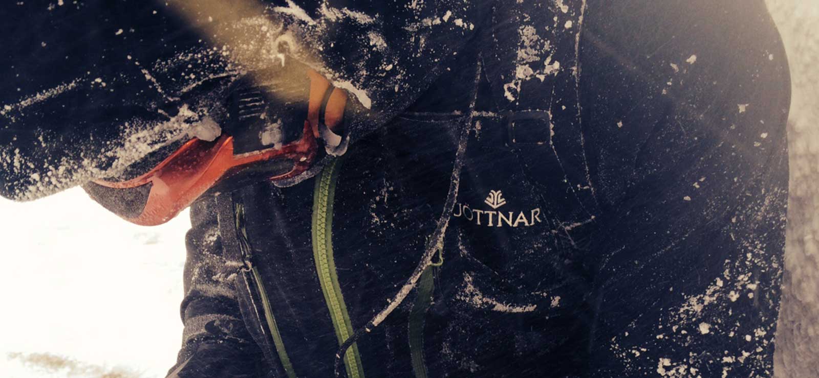 Jottnar branding design Cardiff