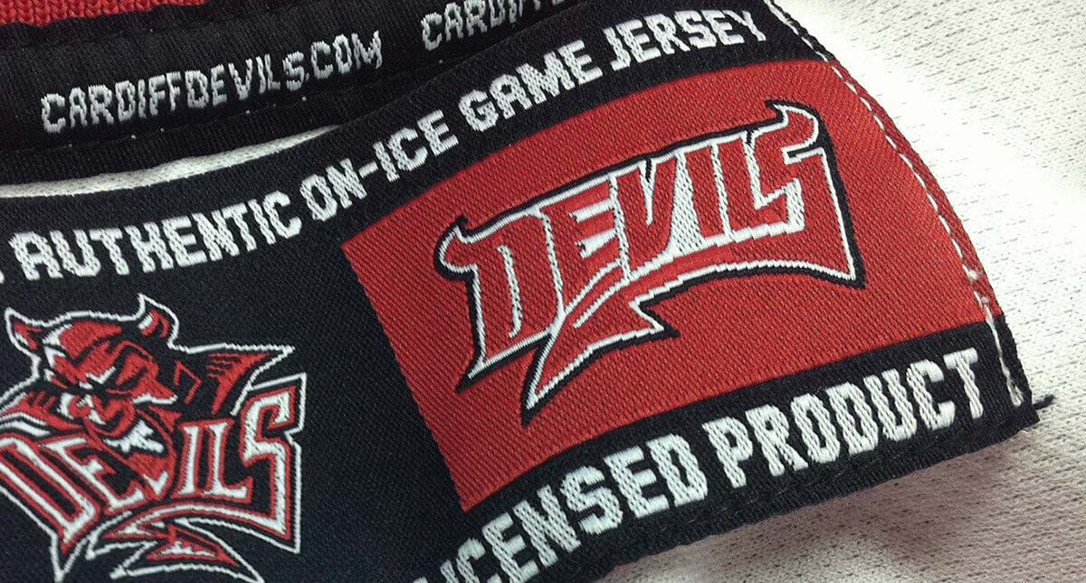 Cardiff Devils logo