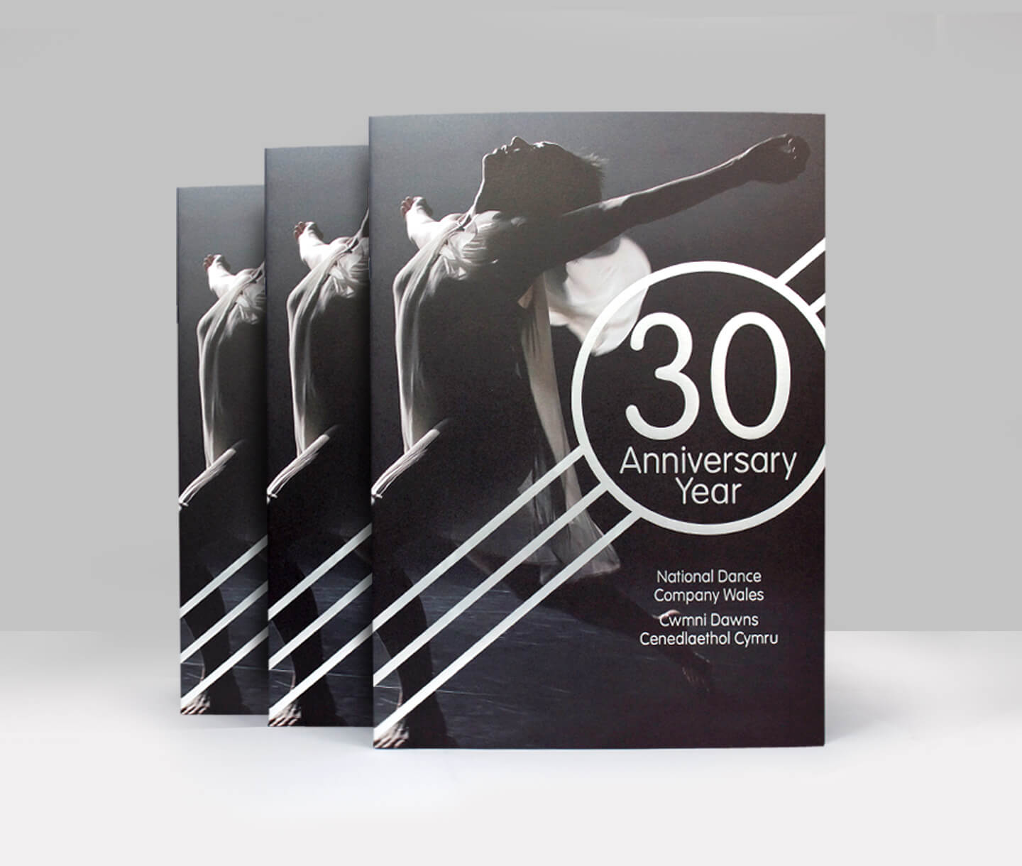 national dance company wales print design cardiff