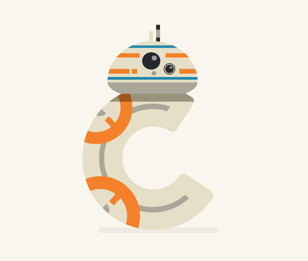 Character BB8