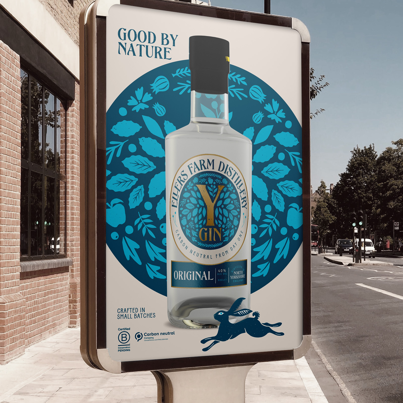 gin marketing