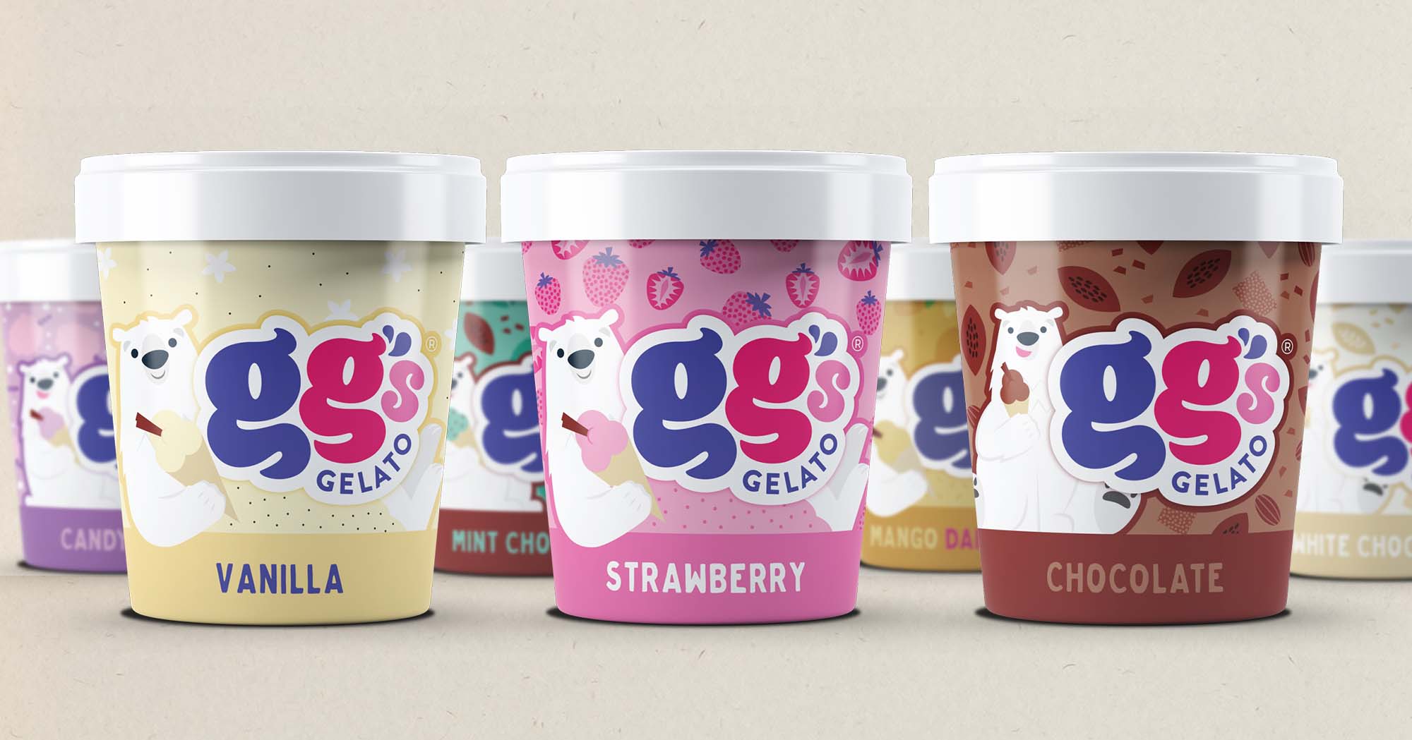 packaging range design