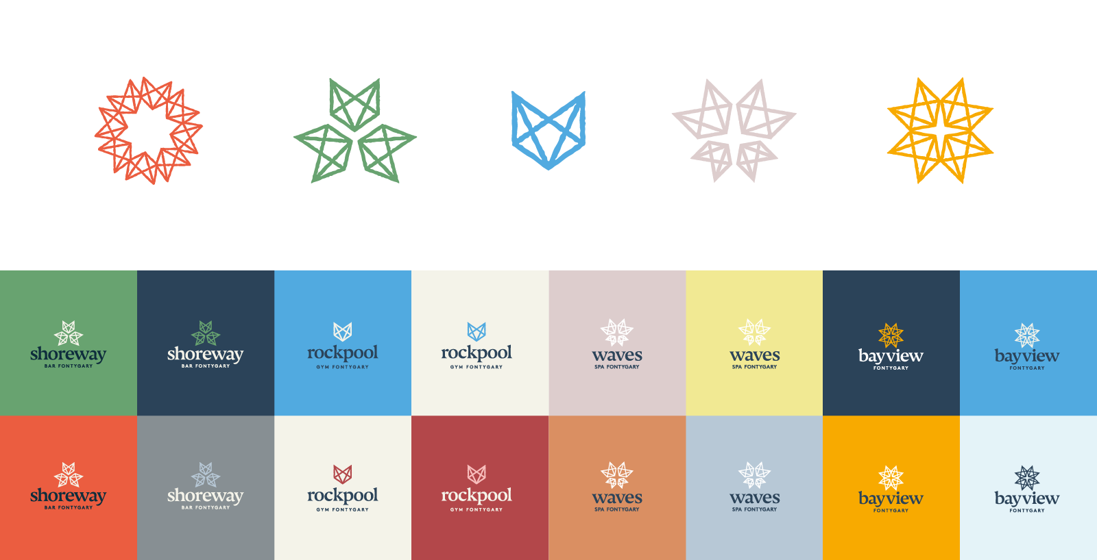 sub brand logos
