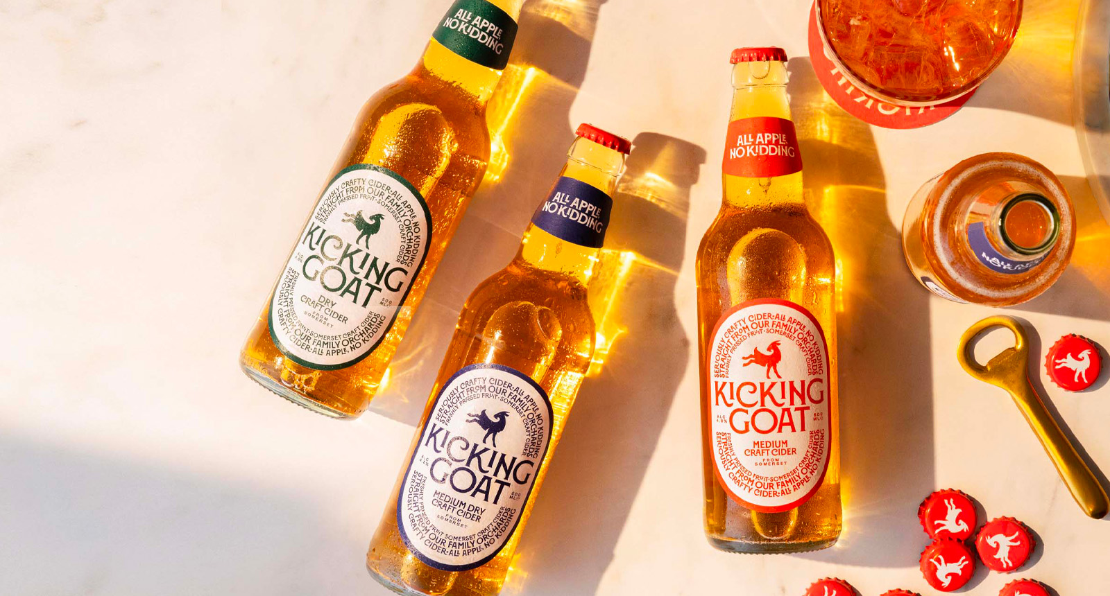 packaging range design