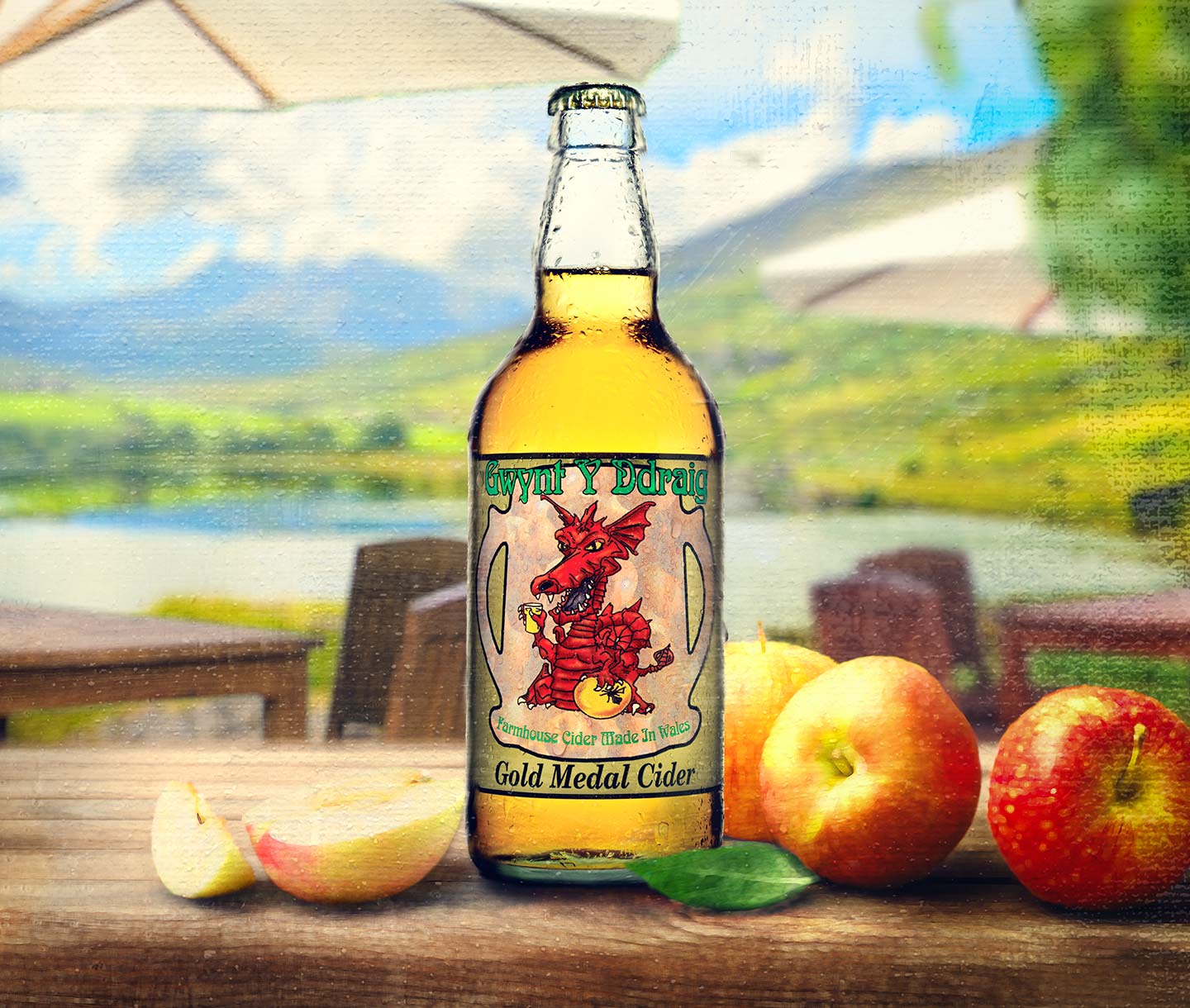 gwynt branding identity