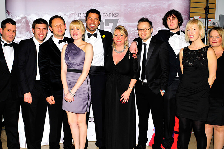 737 challenge gala dinner