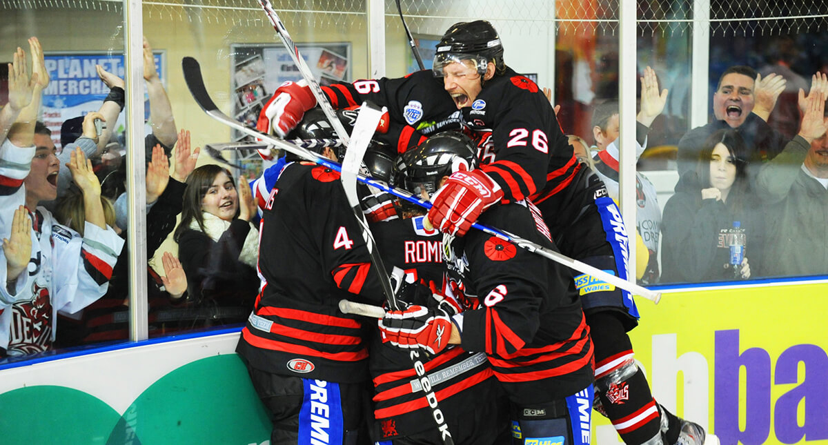 Cardiff Devils Winning Season