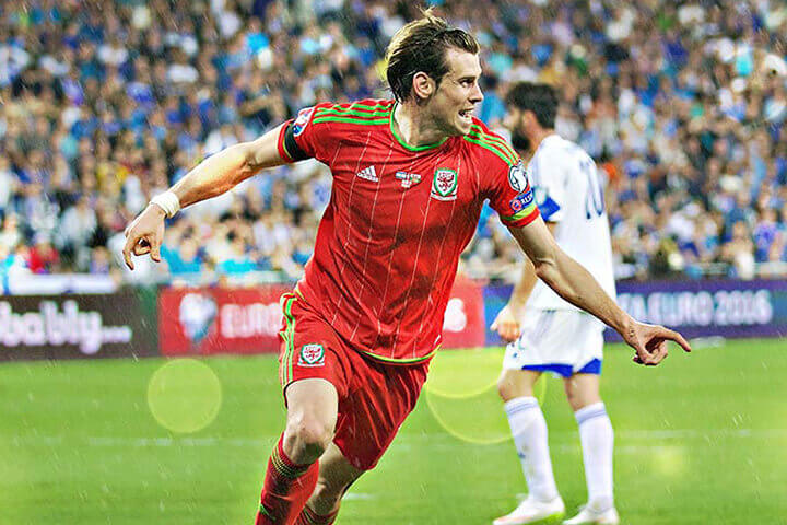 Gareth Bale
