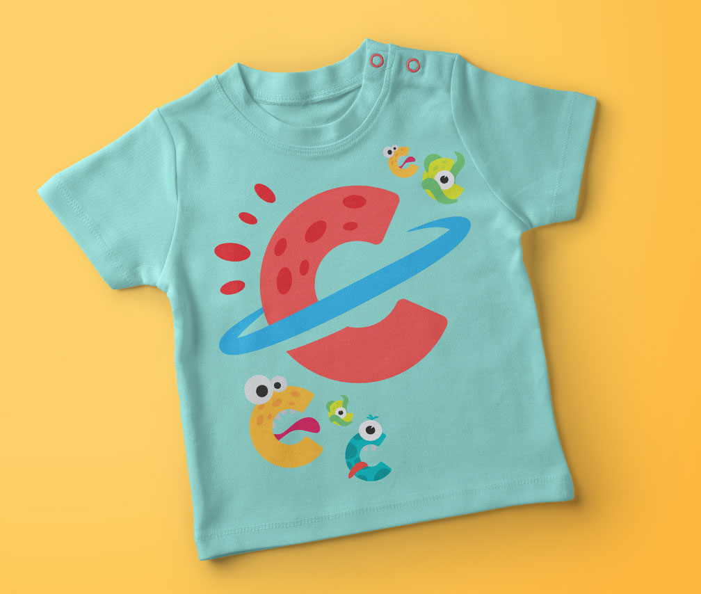own brand merchandise