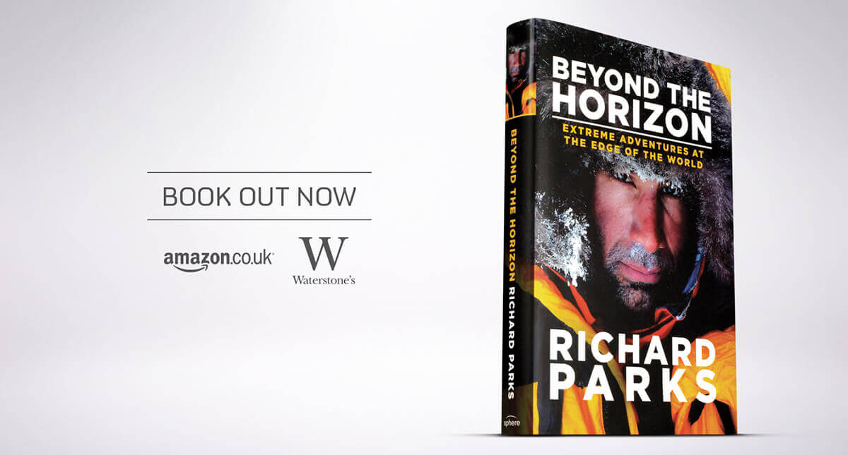 Richard Parks 'Beyond The Horizon'