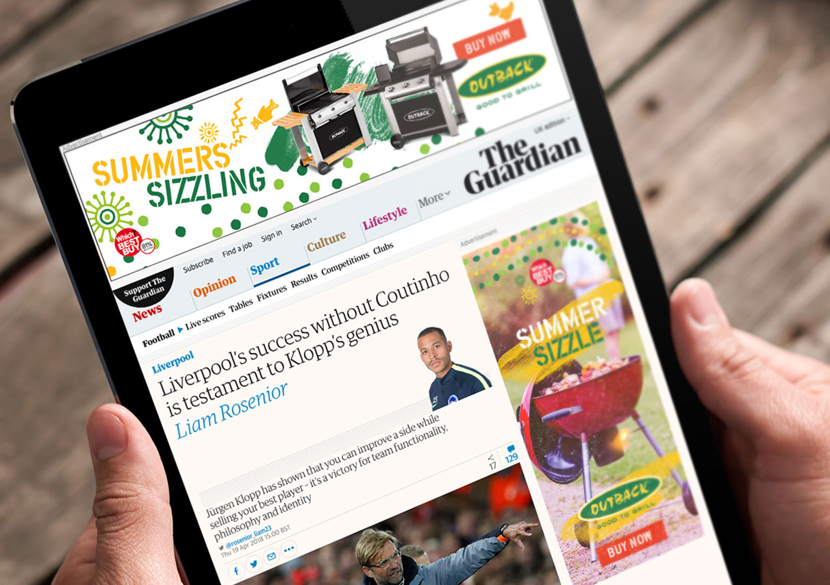 digital banner advertising