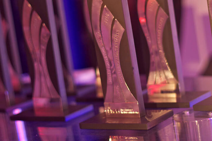 Finalists for 2012 Canmol Marketing Award