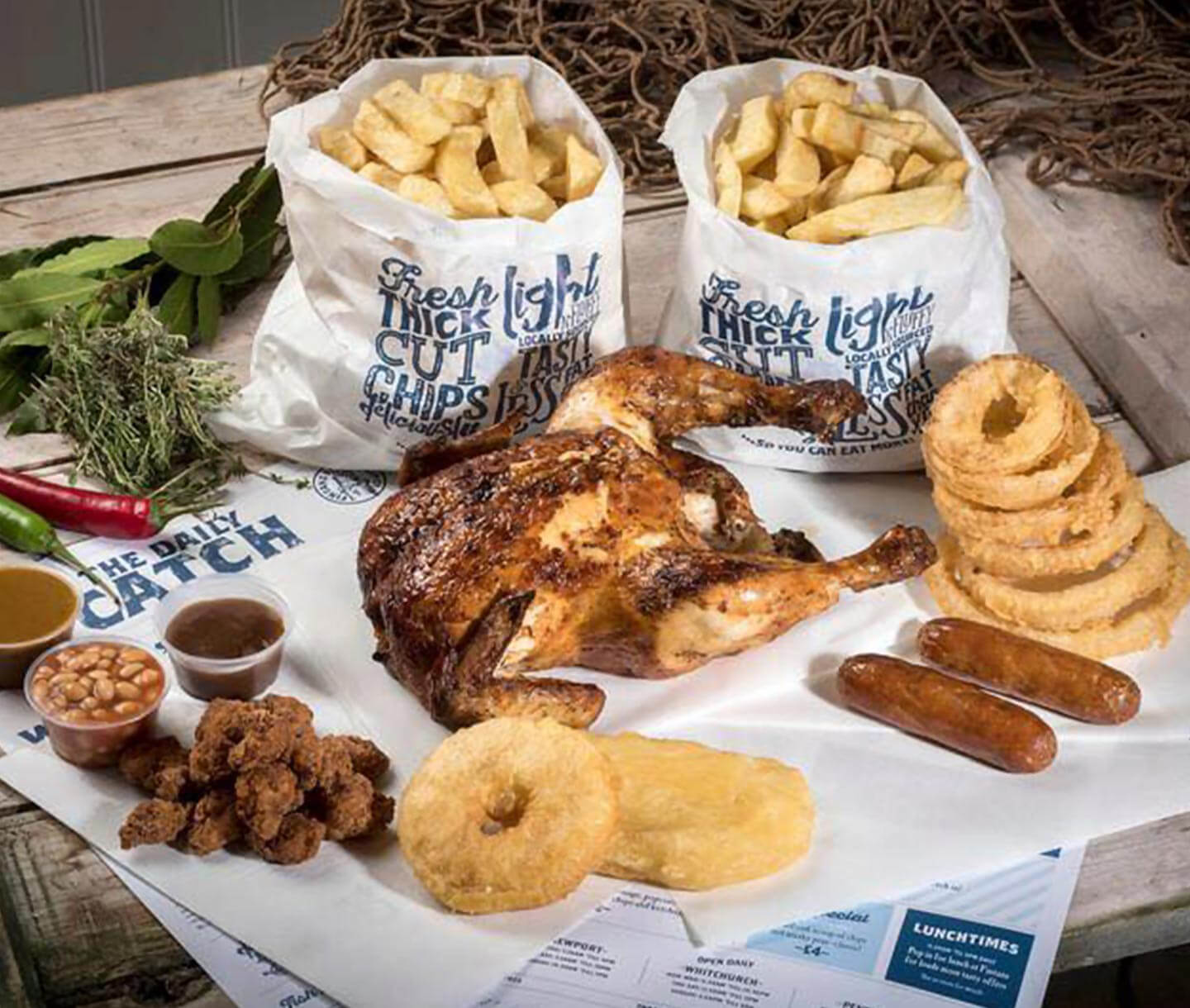 Fintans packaging design cardiff