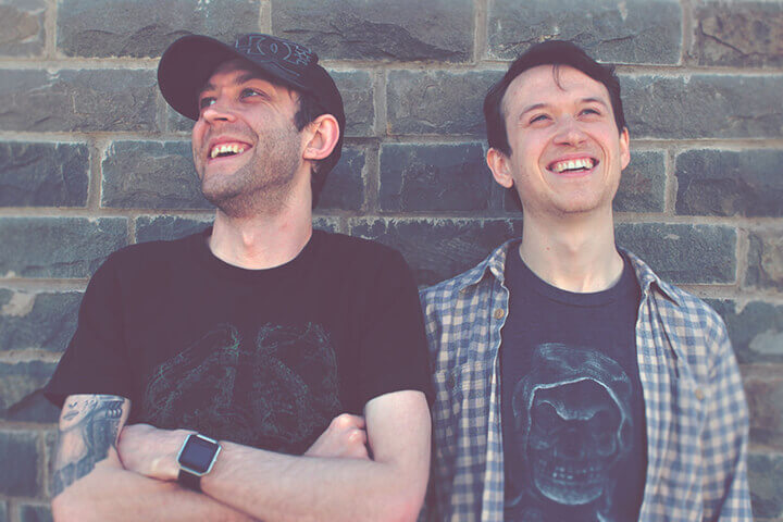 Lee and Danny join LGT