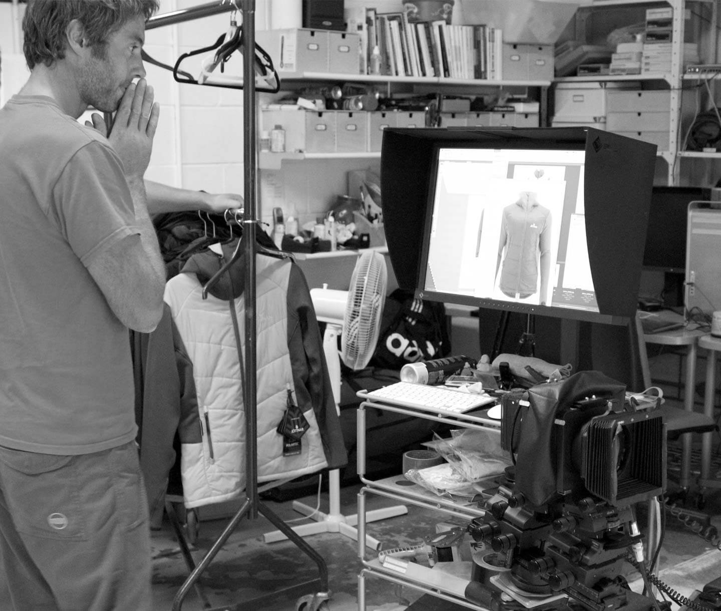 Jottnar product photoshoot