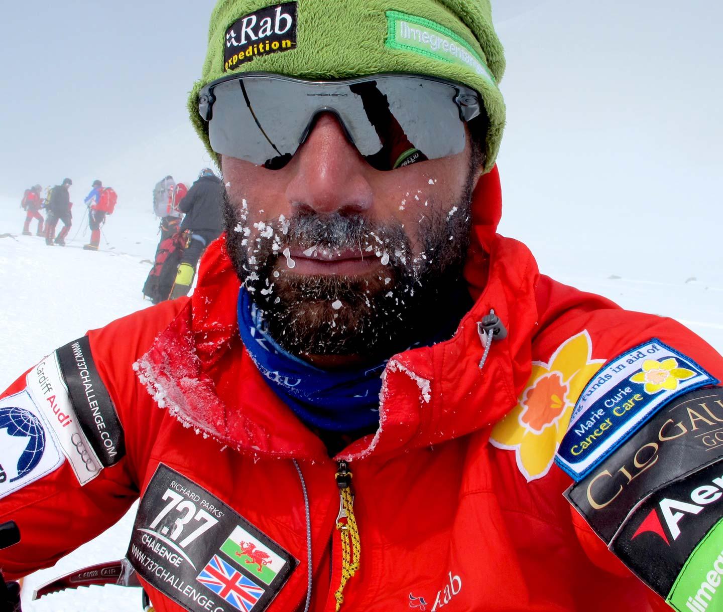 richard parks branding design Cardiff