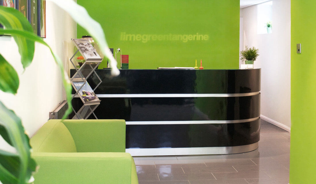 Limegreentangerine reception