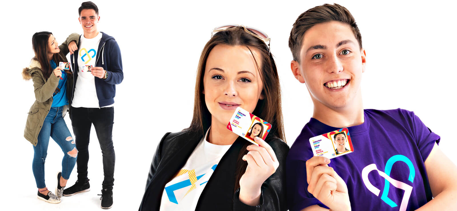 My Travel Pass cards