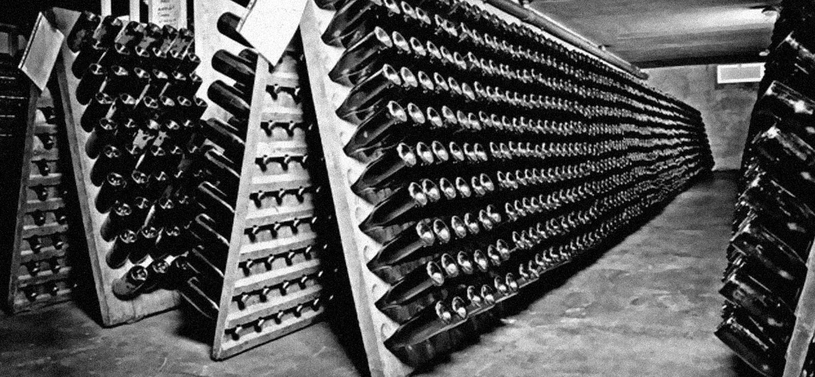 Kilgariff & Kahan wine cellar