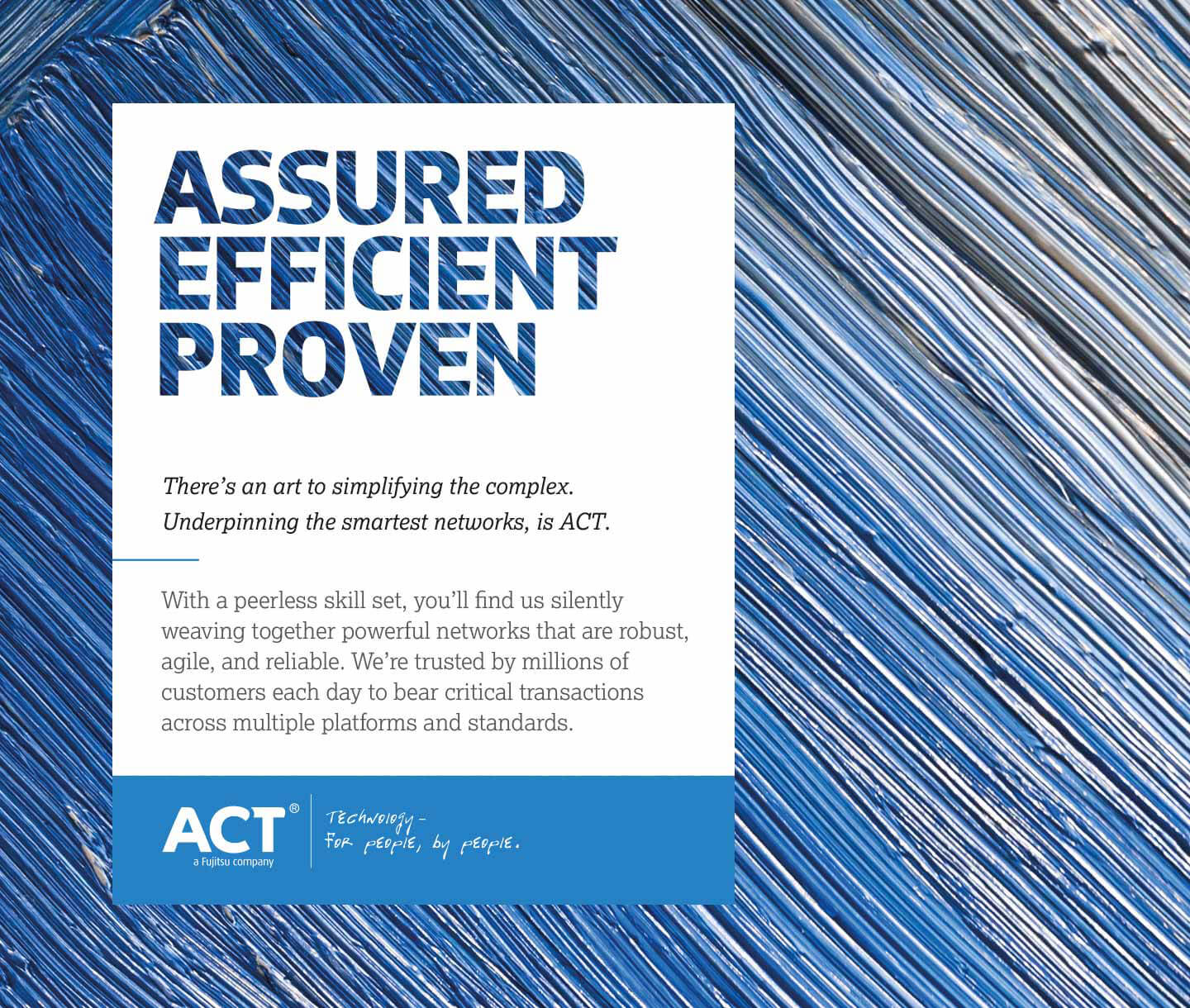 headline graphical element