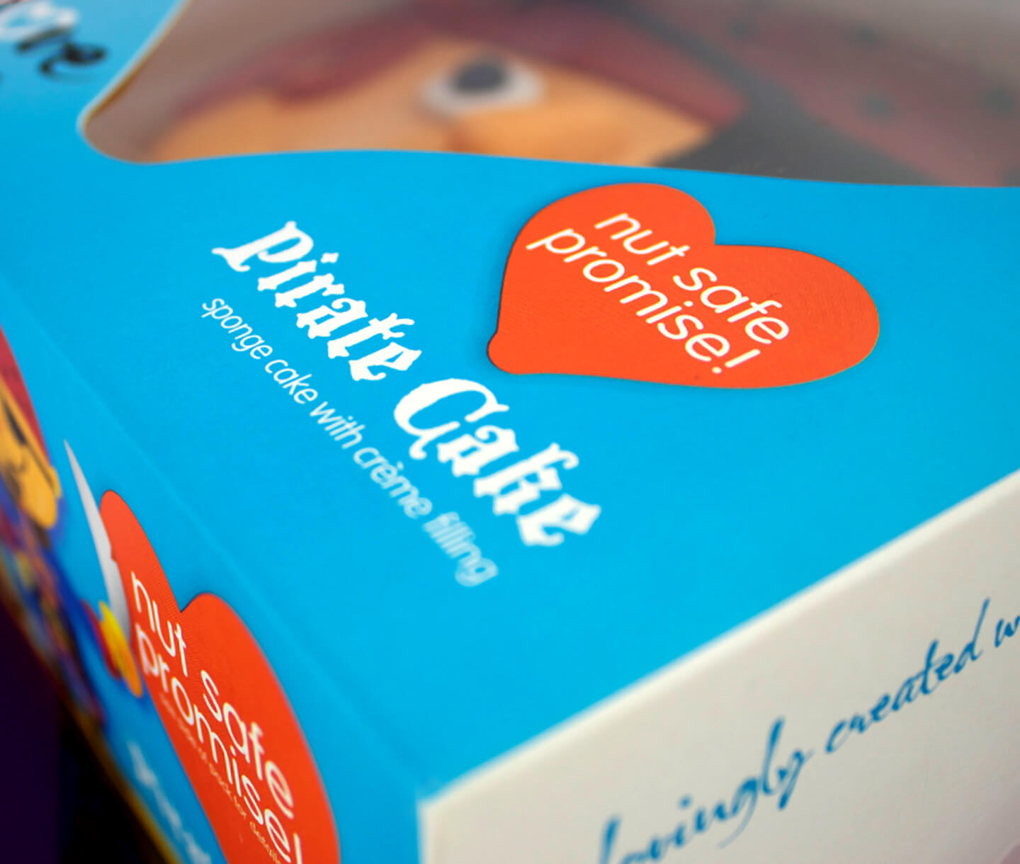 pirate type for packaging design