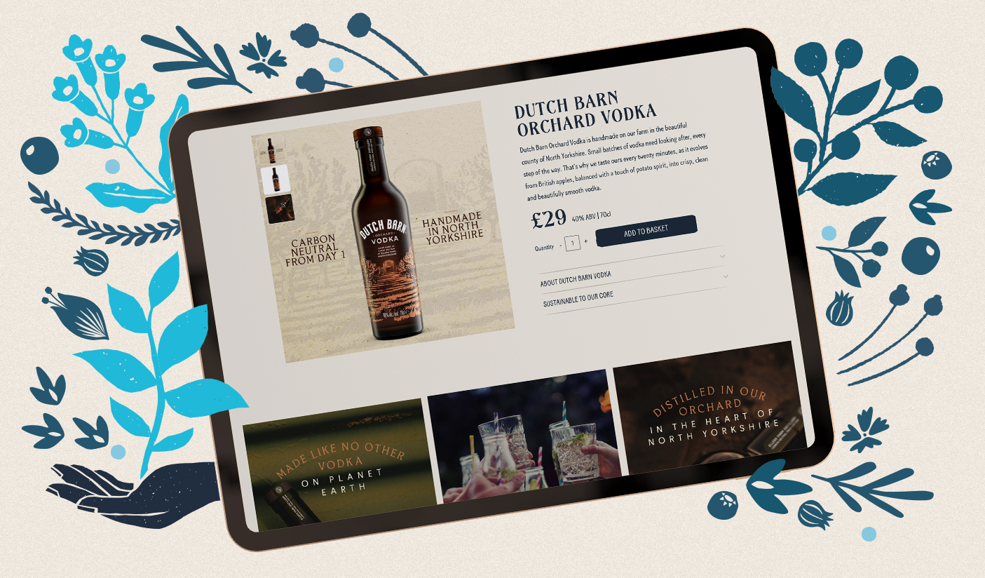 shopify web design cardiff