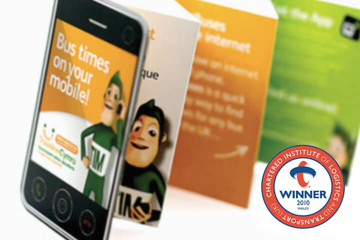 Traveline Award 2010