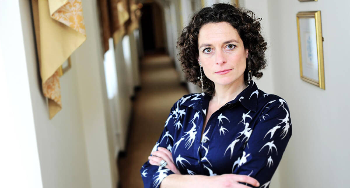 Alex Polizzi's Hotel Inspector