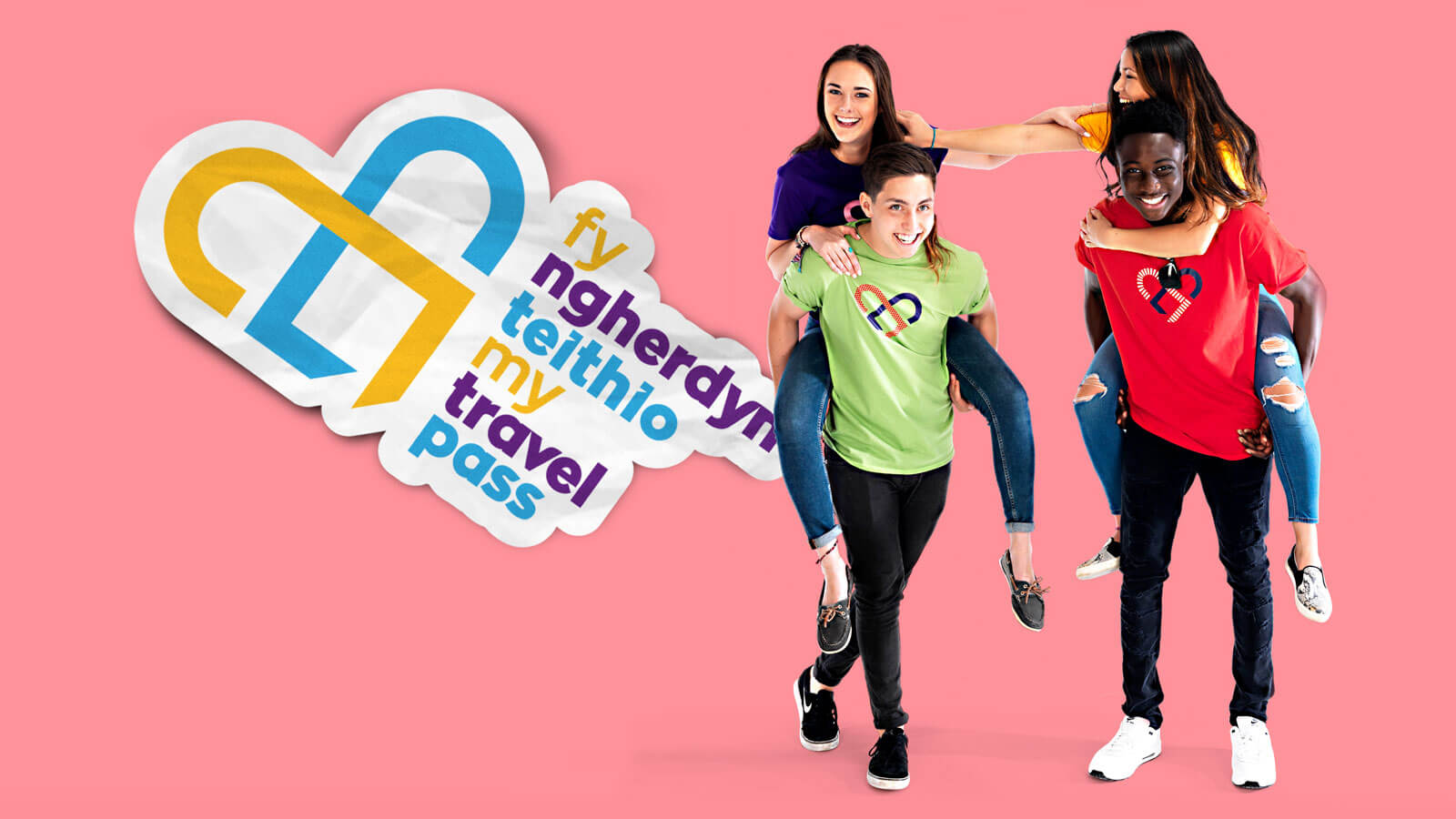 My Travel Pass advertising campaign