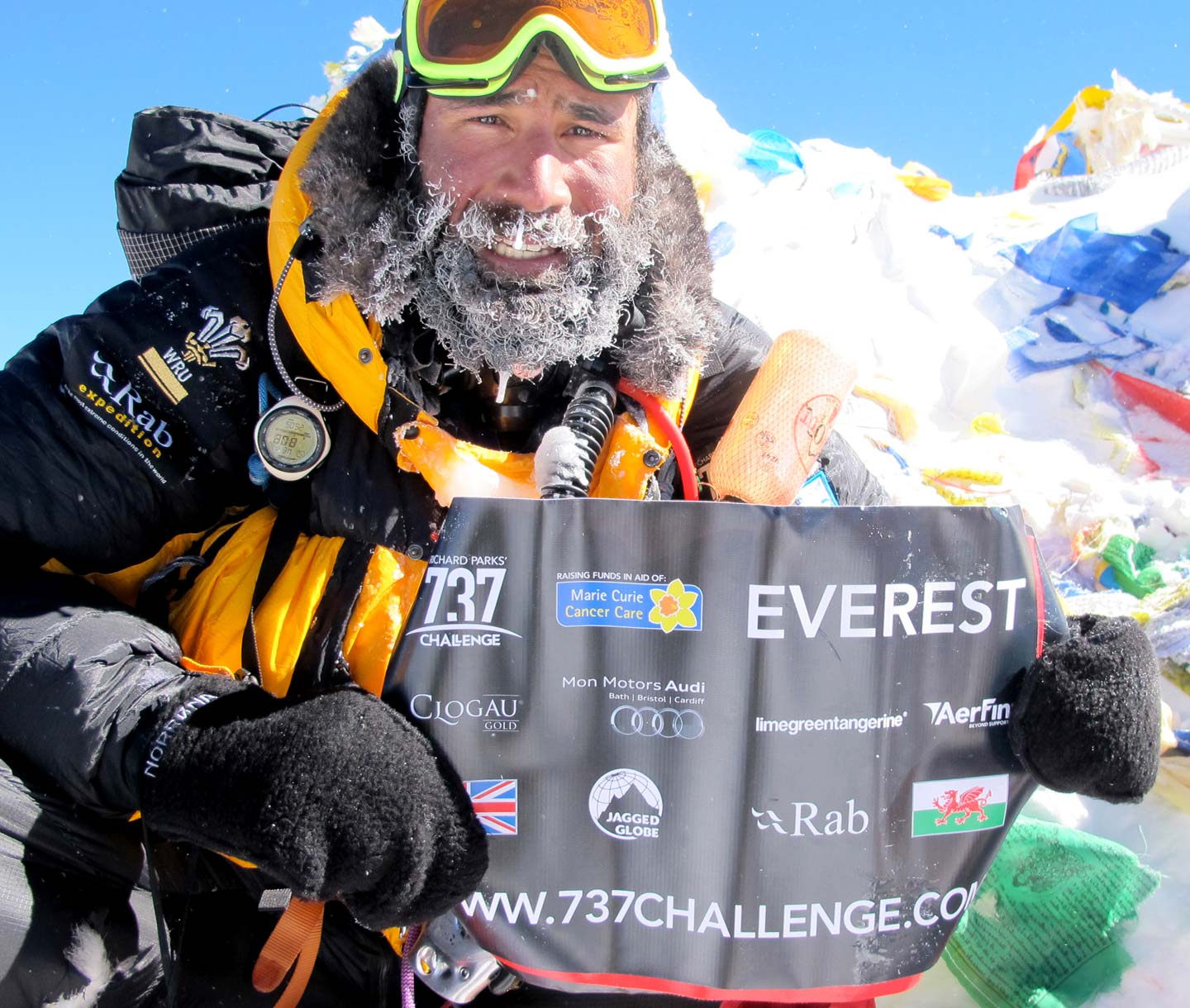 richard parks branding