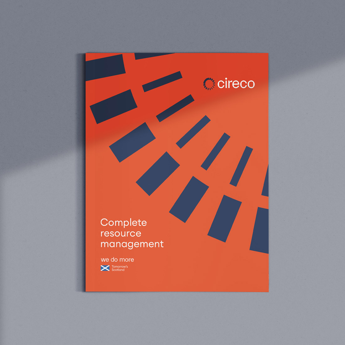 cireco scotland brand guidelines