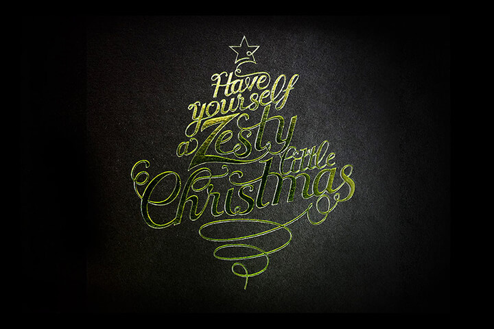 Merry Christmas from Limegreentangerine