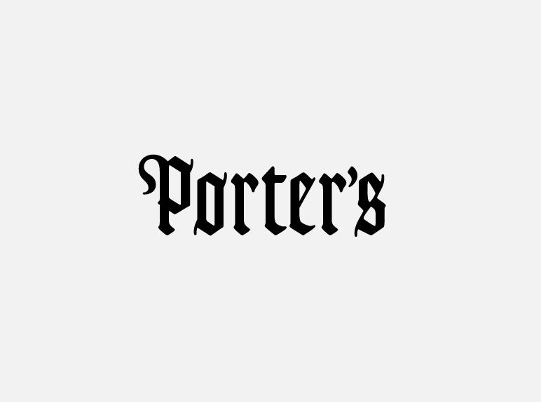 Porter’s—2012