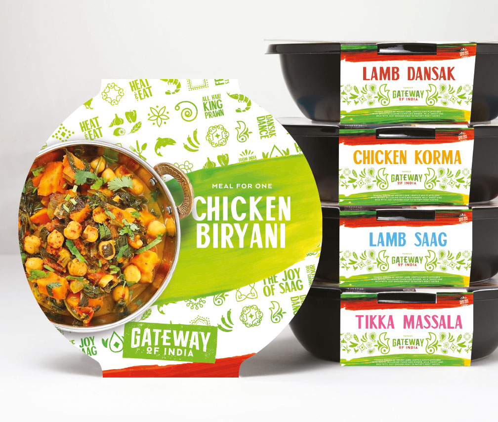 future supermarket packaging