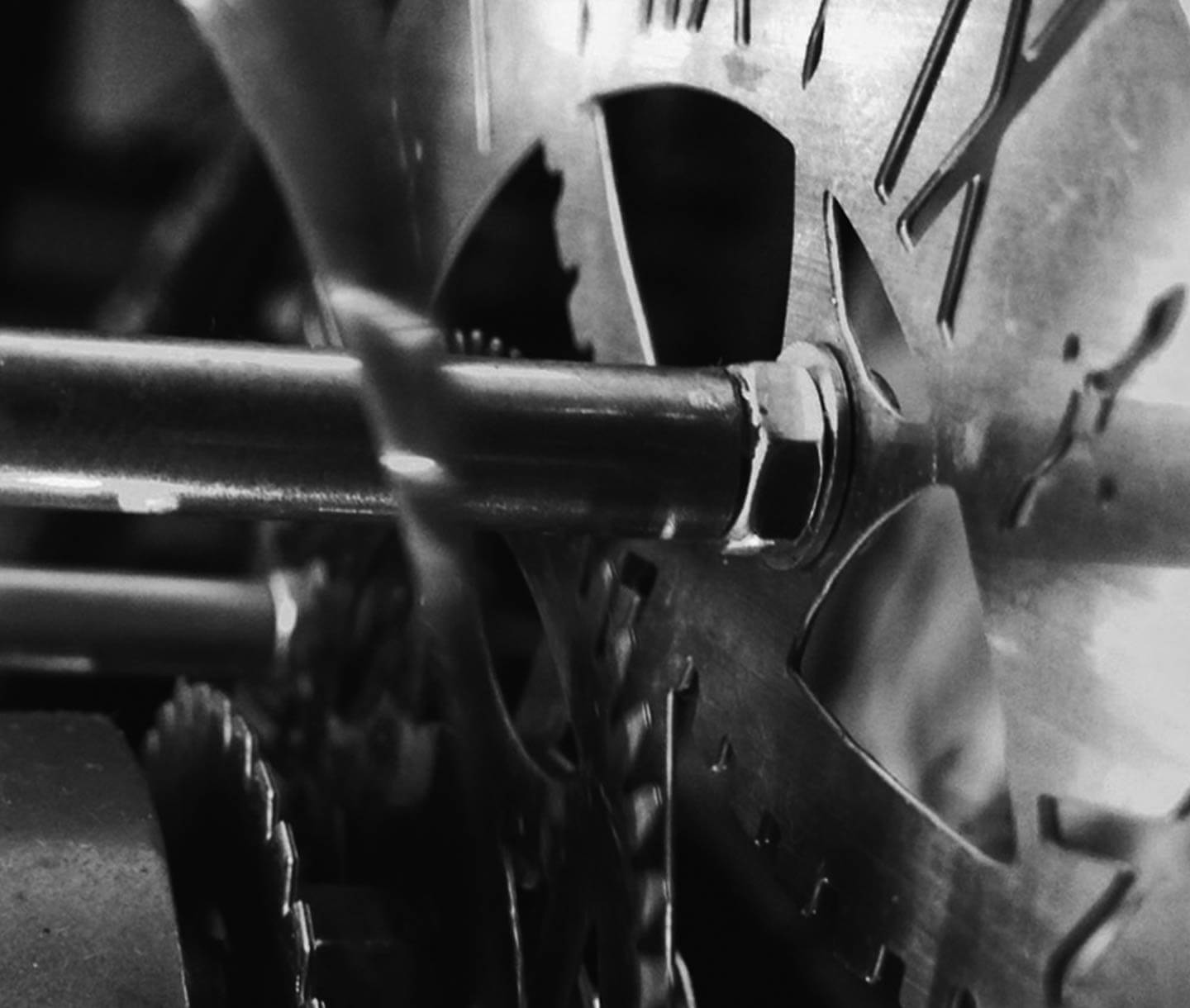 tap construction part two