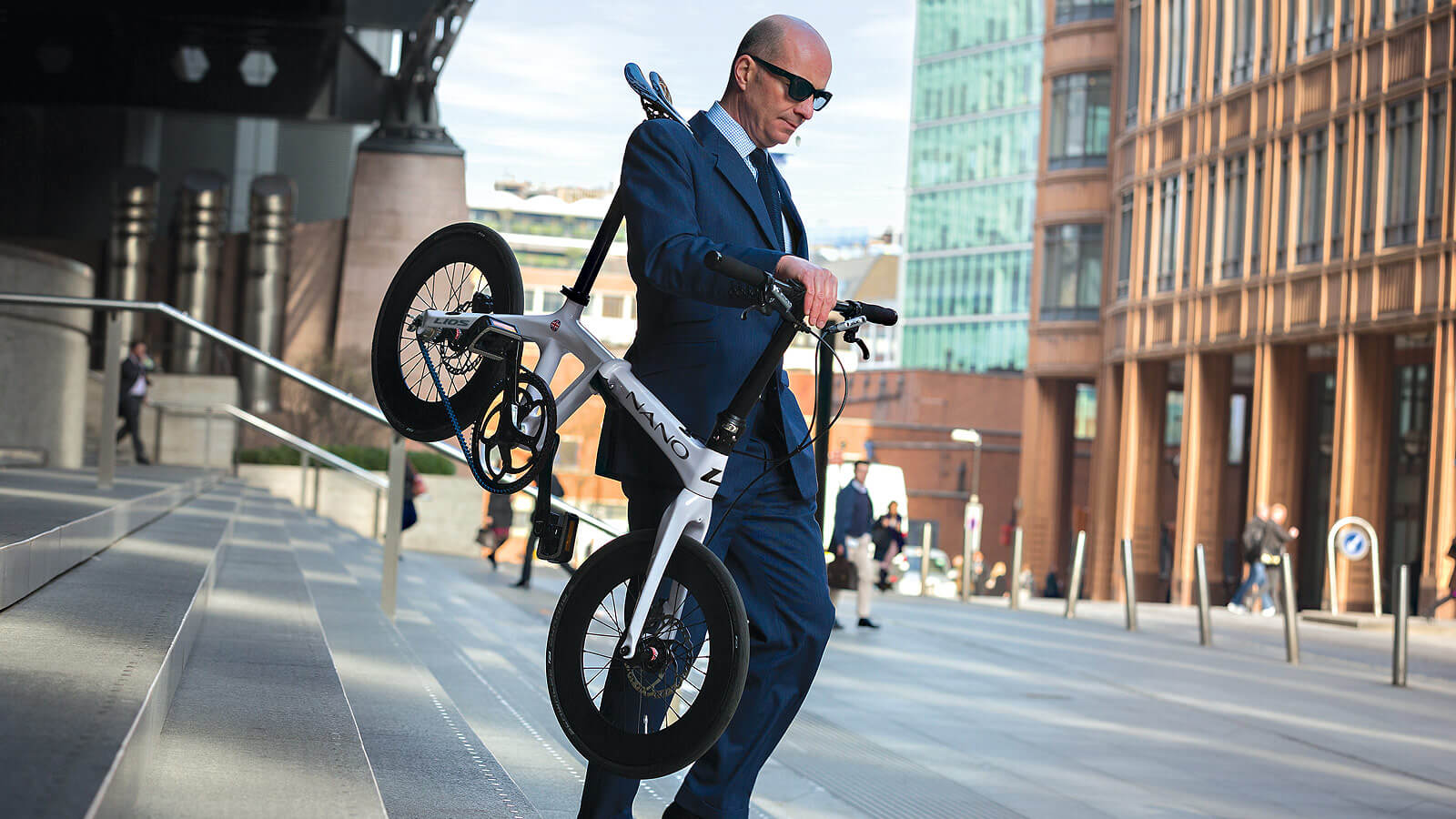 Lios Nano in the City