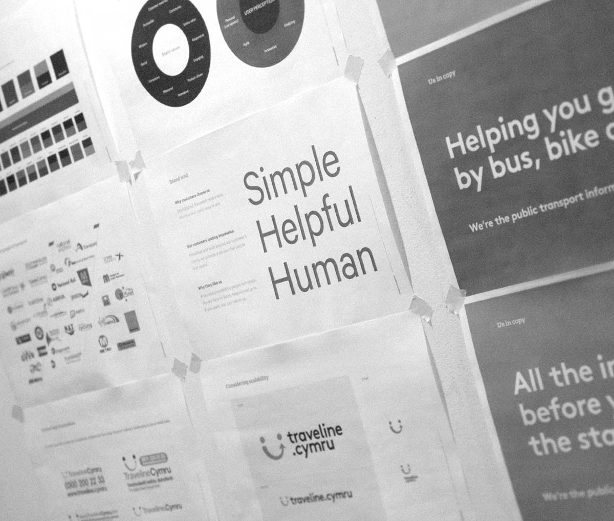 sample presentation deck