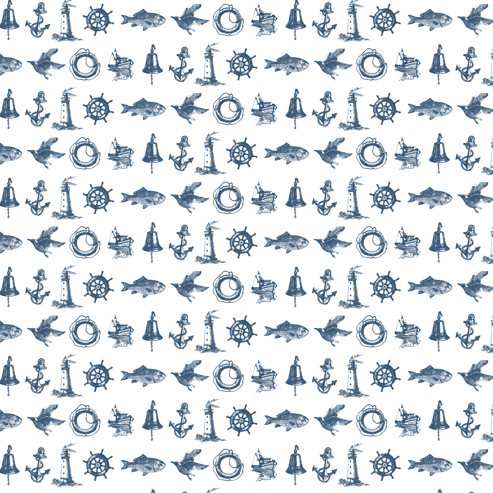 Fintans pattern design