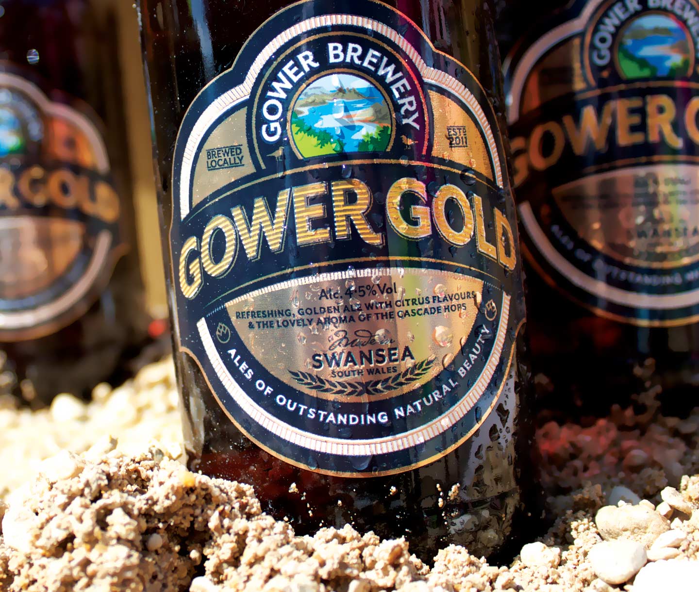 Ale Packaging Design Cardiff