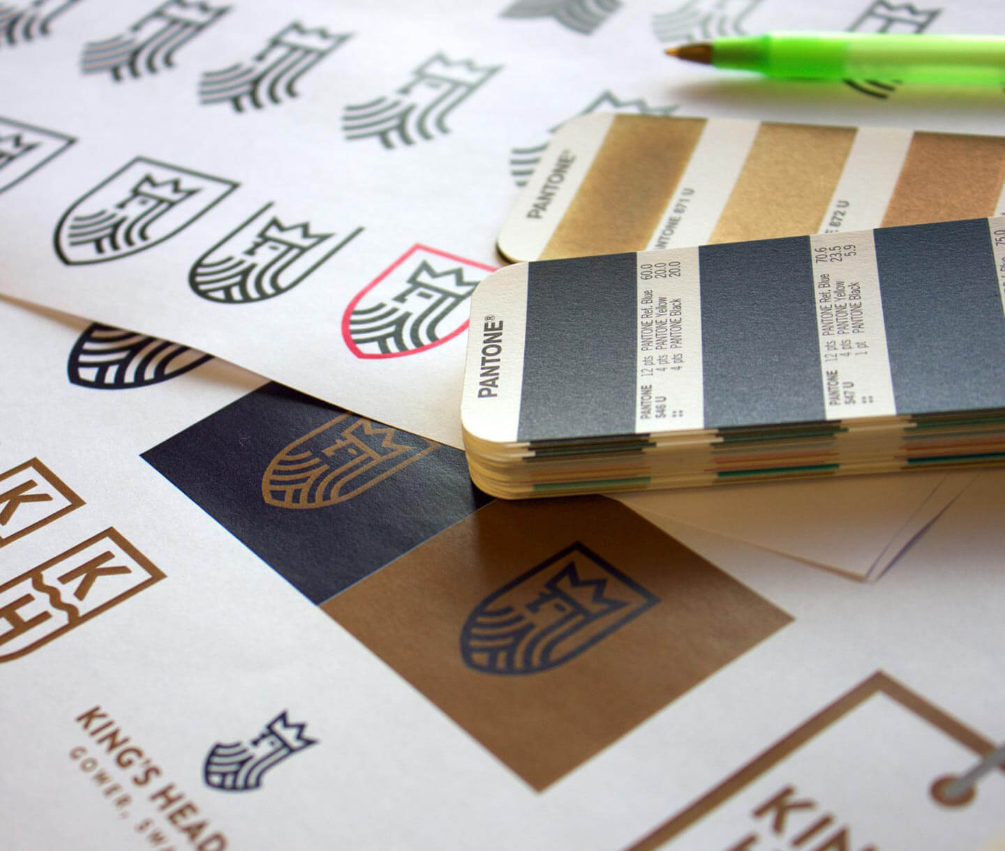 logo development Cardiff