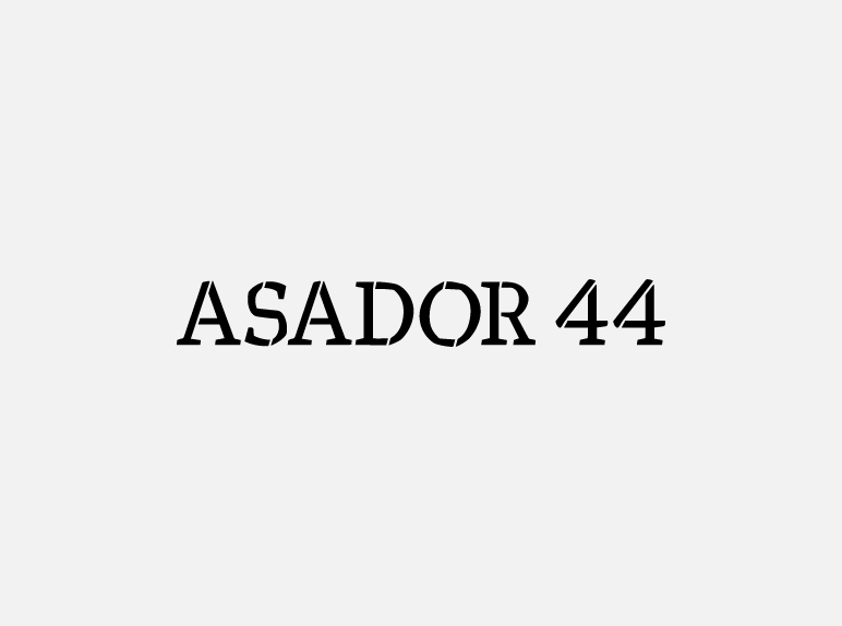 Asador 44—2017