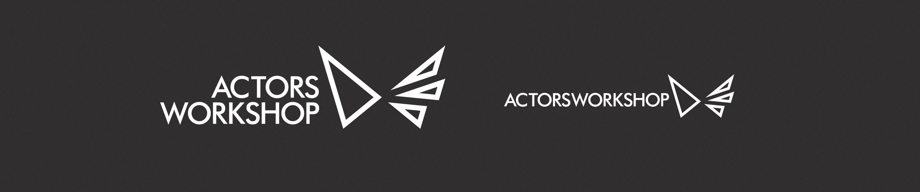 Actorworkshop mark design