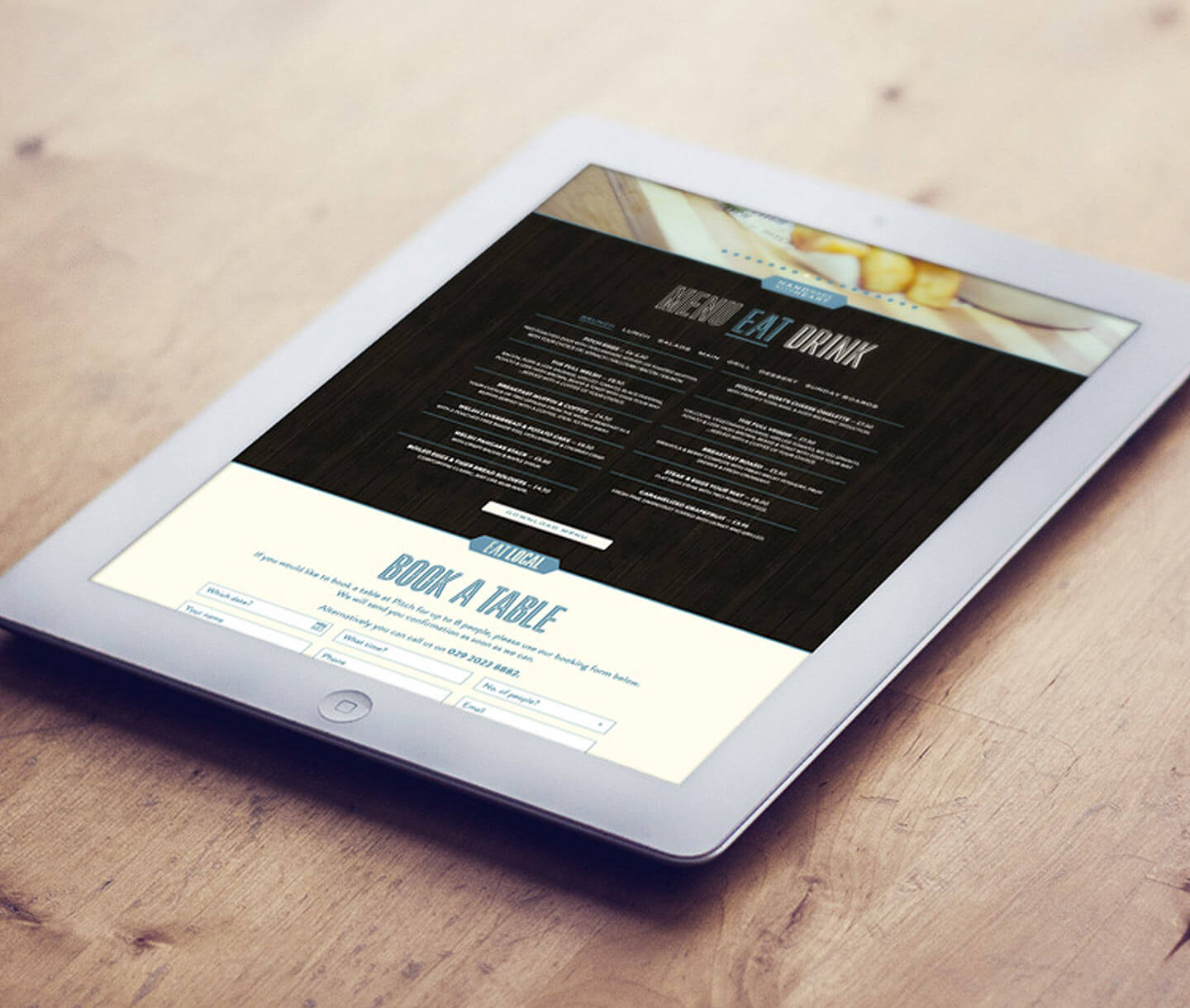 web design Pitch Cardiff