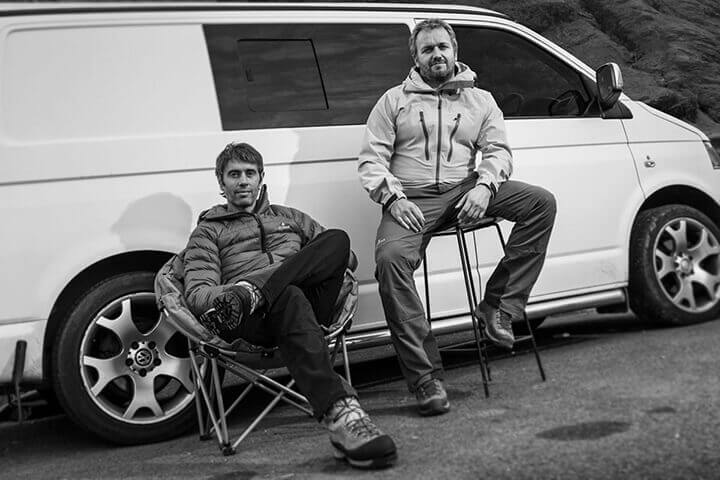 Jottnar talk to The Outdoor Times