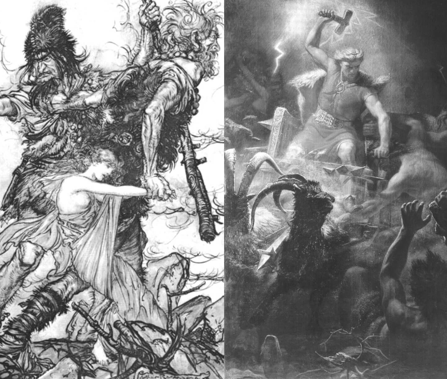 development and research