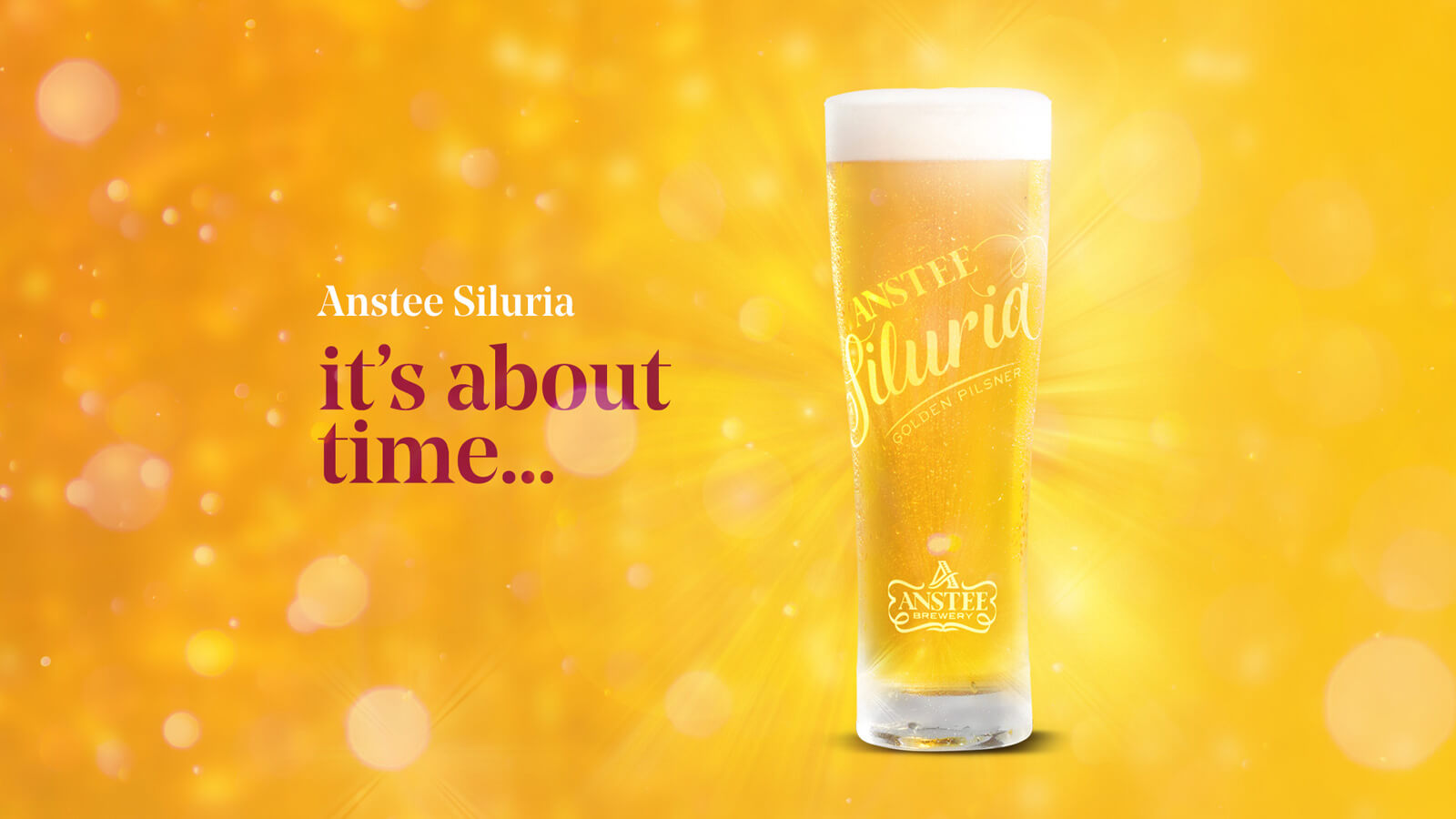 Anstee Siluria branding identity