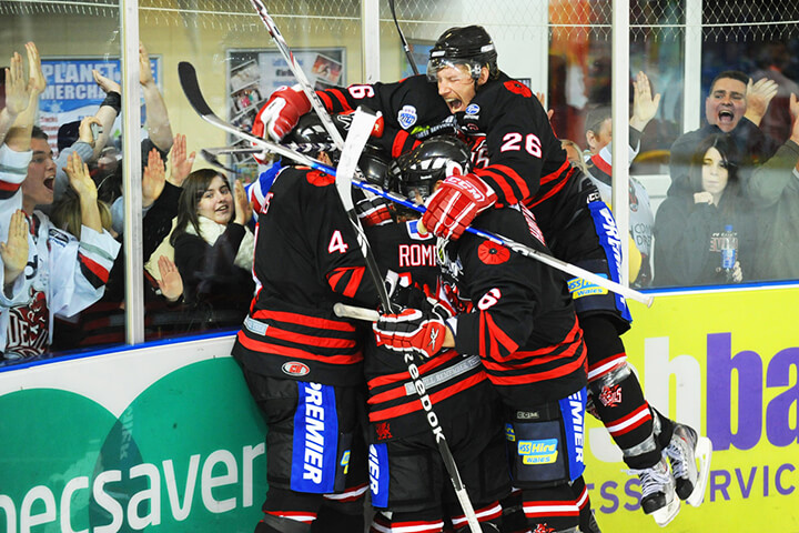 Devils Winning Season