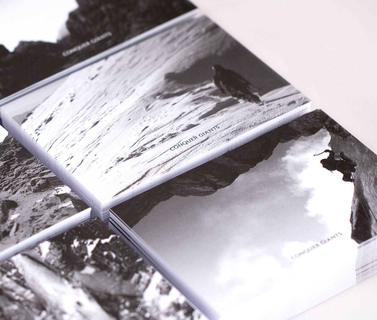 Jottnar postcard design